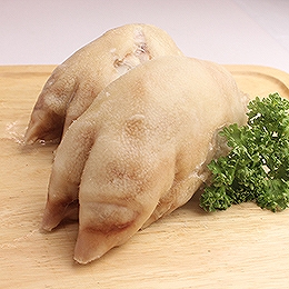 豚足 ボイルフローズン 食肉卸 食品卸の株式会社プレコフーズ